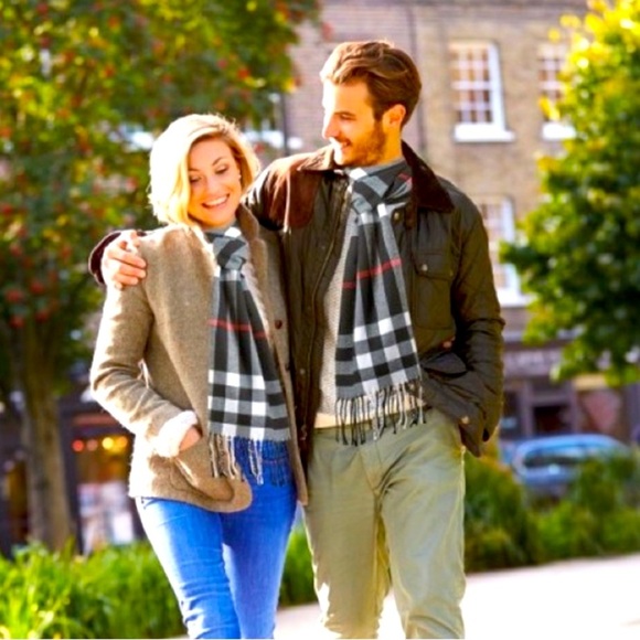 Accessories - Clara Clark Designer Scarf - various patterns